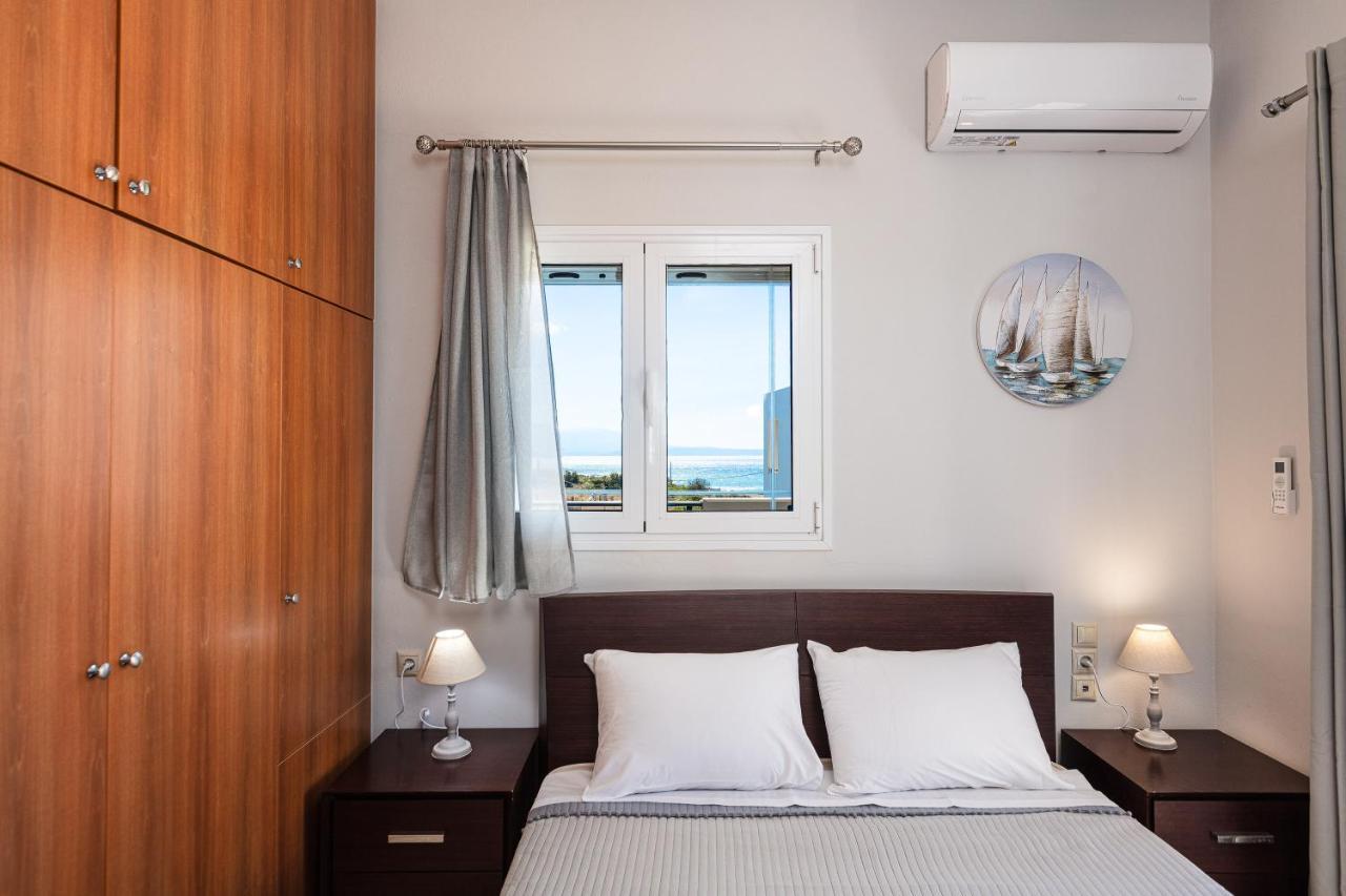 Helena'S Aparthotel , Scaleta Prínos Dış mekan fotoğraf