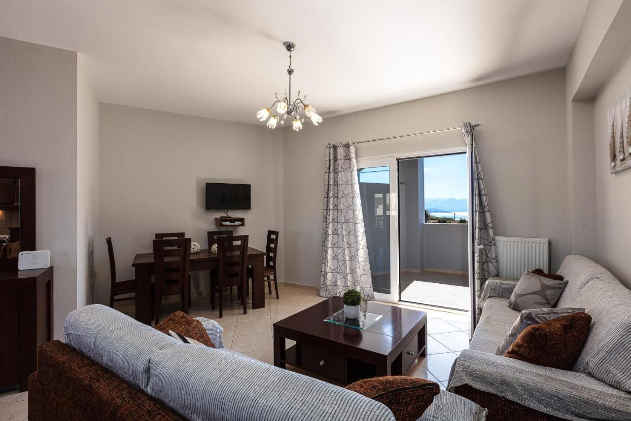 Helena'S Aparthotel , Scaleta Prínos Dış mekan fotoğraf