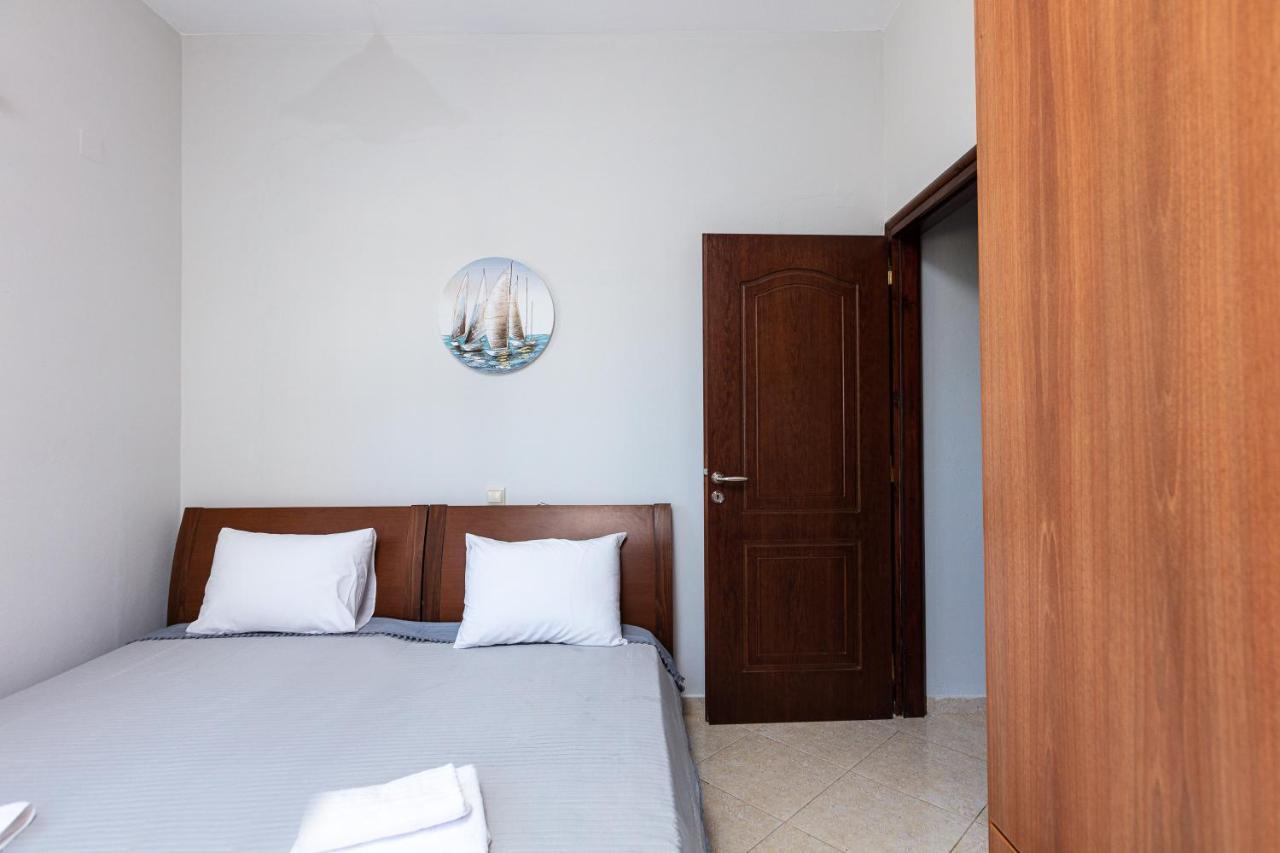Helena'S Aparthotel , Scaleta Prínos Dış mekan fotoğraf