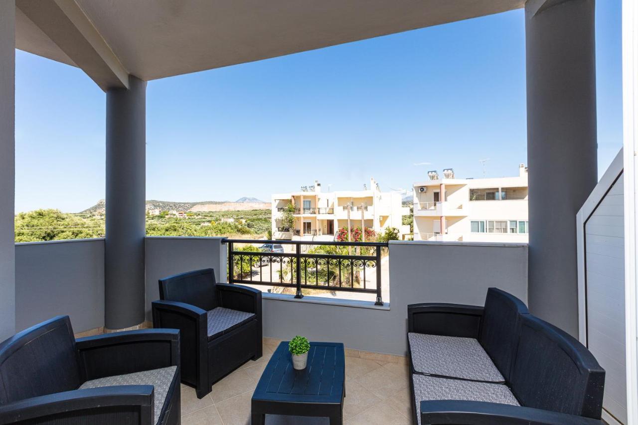 Helena'S Aparthotel , Scaleta Prínos Dış mekan fotoğraf