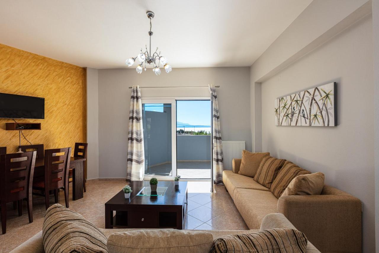 Helena'S Aparthotel , Scaleta Prínos Dış mekan fotoğraf