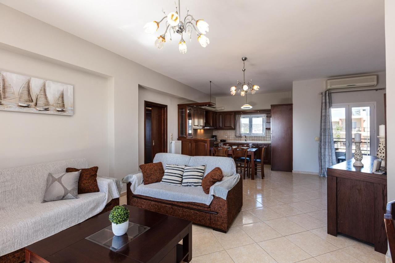 Helena'S Aparthotel , Scaleta Prínos Dış mekan fotoğraf