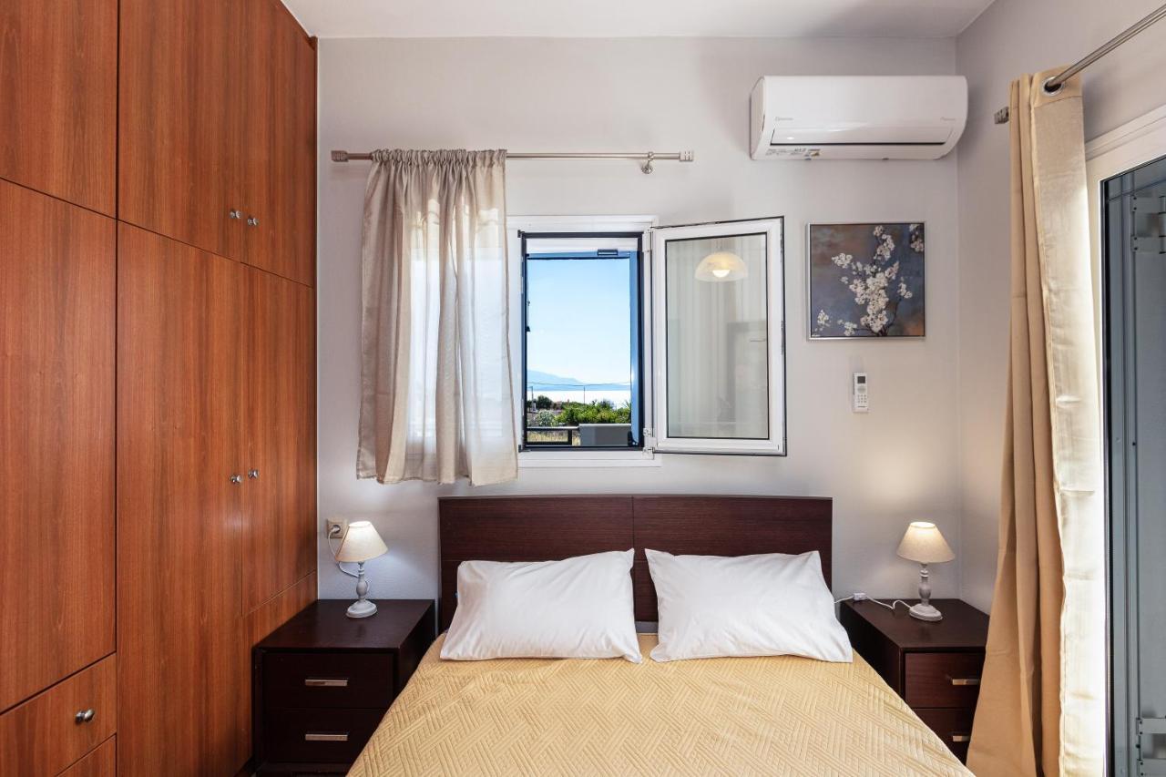 Helena'S Aparthotel , Scaleta Prínos Dış mekan fotoğraf