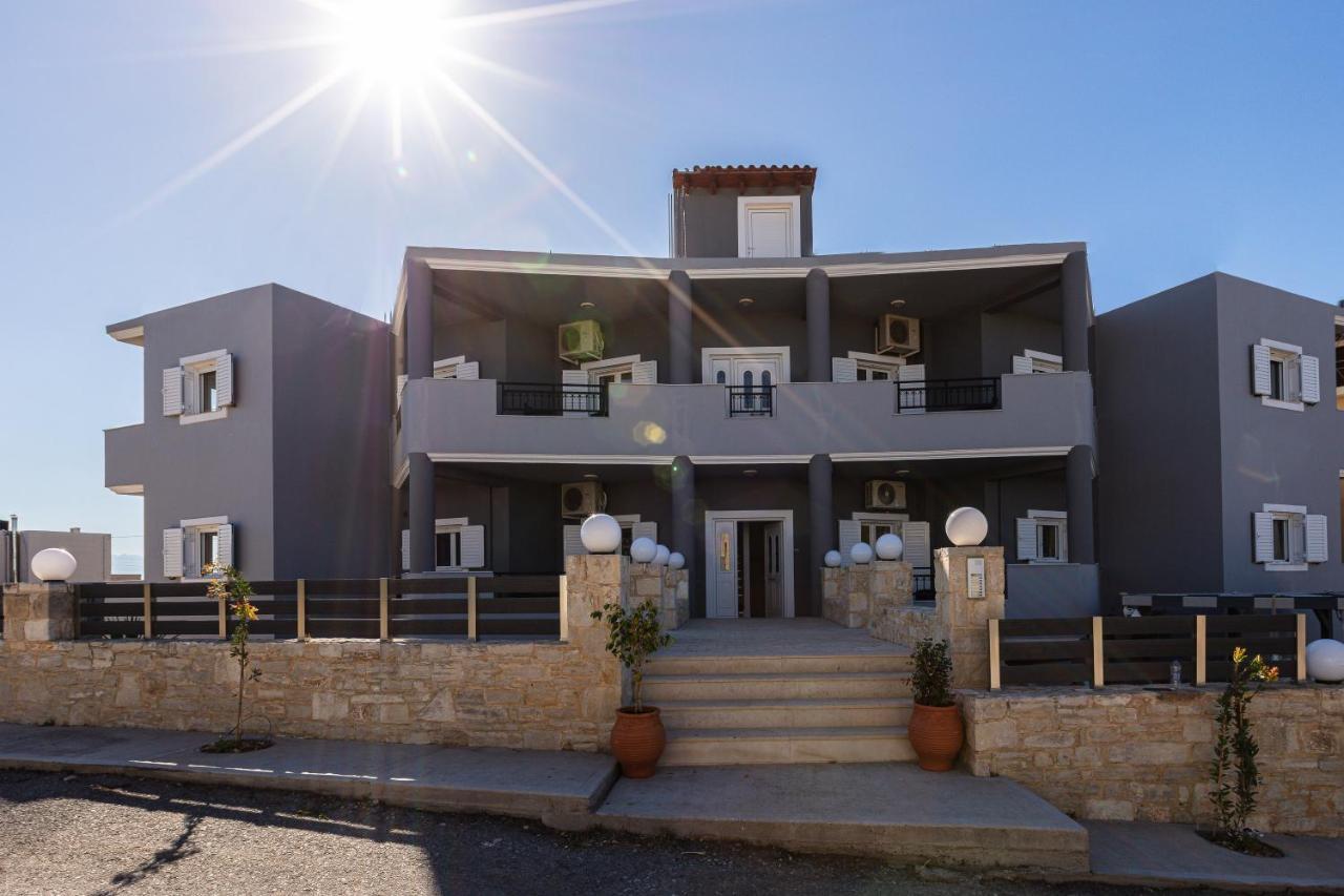 Helena'S Aparthotel , Scaleta Prínos Dış mekan fotoğraf