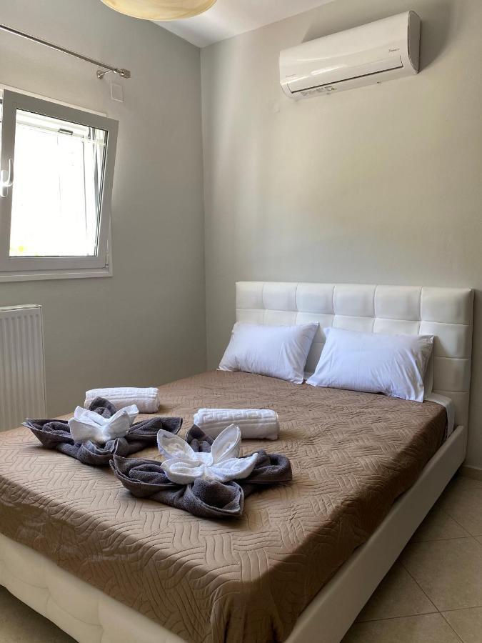 Helena'S Aparthotel , Scaleta Prínos Dış mekan fotoğraf