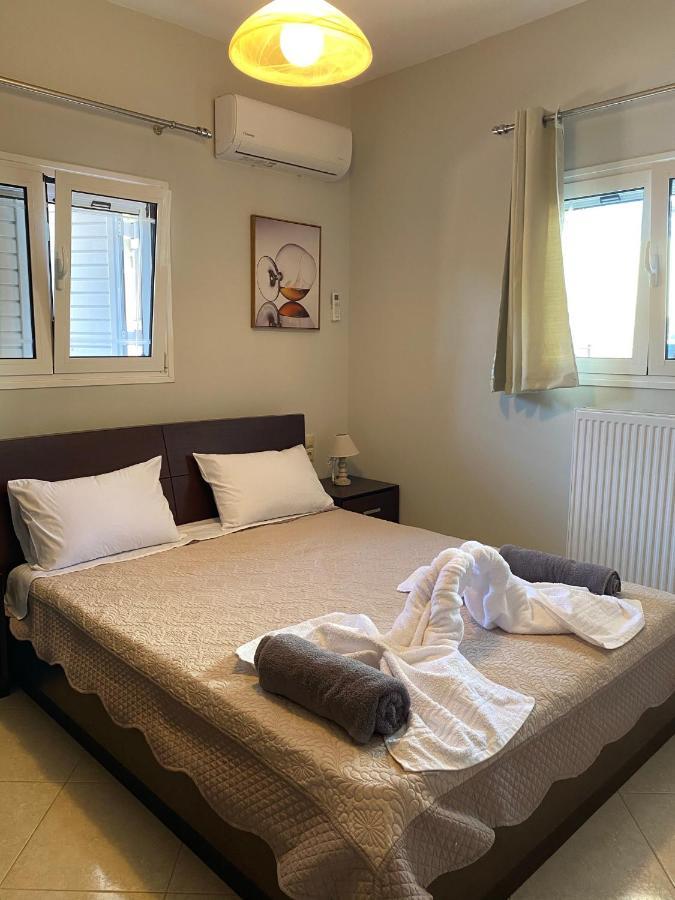 Helena'S Aparthotel , Scaleta Prínos Dış mekan fotoğraf