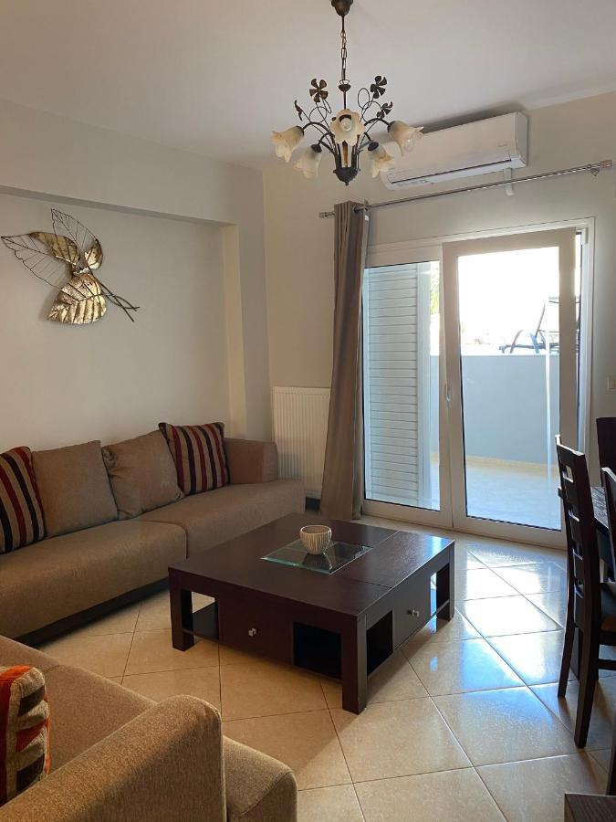 Helena'S Aparthotel , Scaleta Prínos Dış mekan fotoğraf