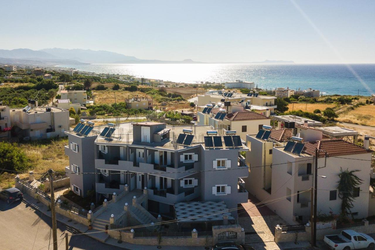 Helena'S Aparthotel , Scaleta Prínos Dış mekan fotoğraf