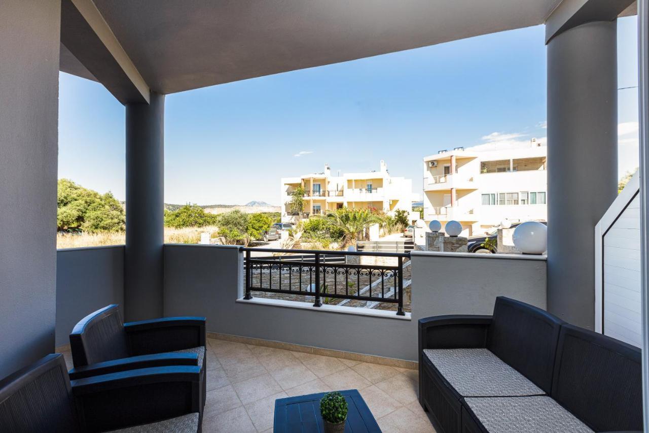 Helena'S Aparthotel , Scaleta Prínos Dış mekan fotoğraf
